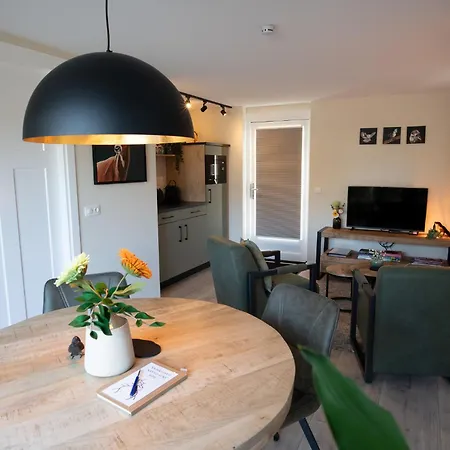 Oud-zilven Het Vogelhuisje Appartement