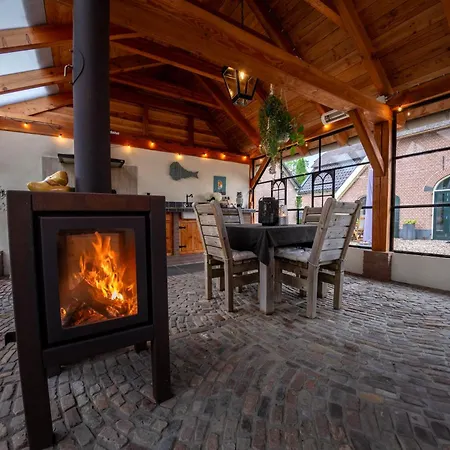 Oud-zilven Het Vogelhuisje Apartment Loenen