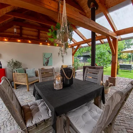 Oud-zilven Het Vogelhuisje Appartement Loenen