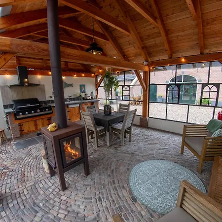 Appartement Oud-zilven Het Vogelhuisje *