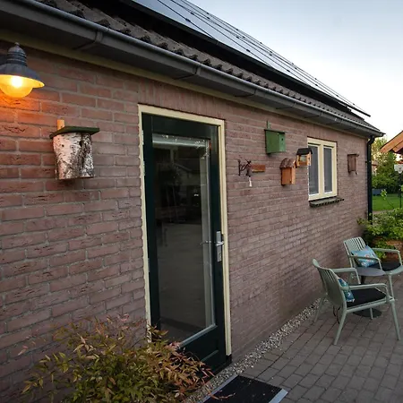 Oud-zilven Het Vogelhuisje Apartment *