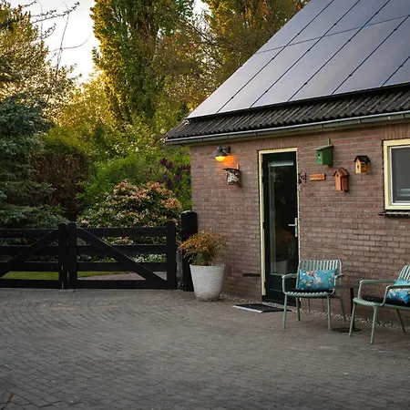 Oud-zilven Het Vogelhuisje Apartment