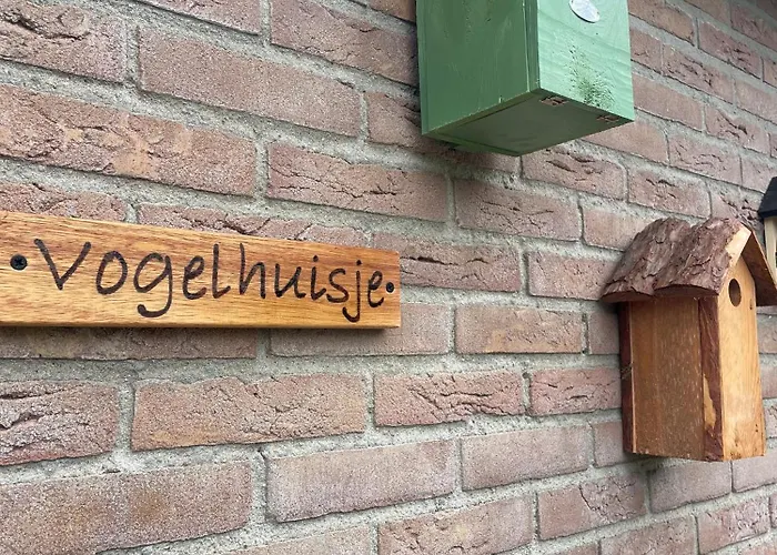 Oud-zilven Het Vogelhuisje *