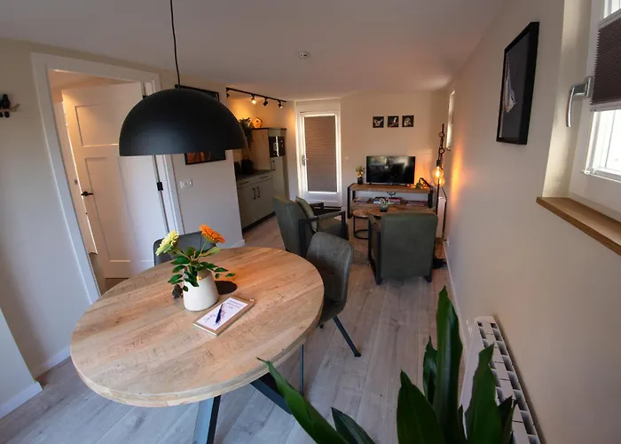 Appartement Oud-zilven Het Vogelhuisje