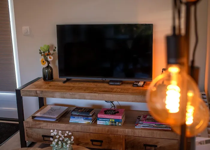 Oud-zilven Het Vogelhuisje Appartement