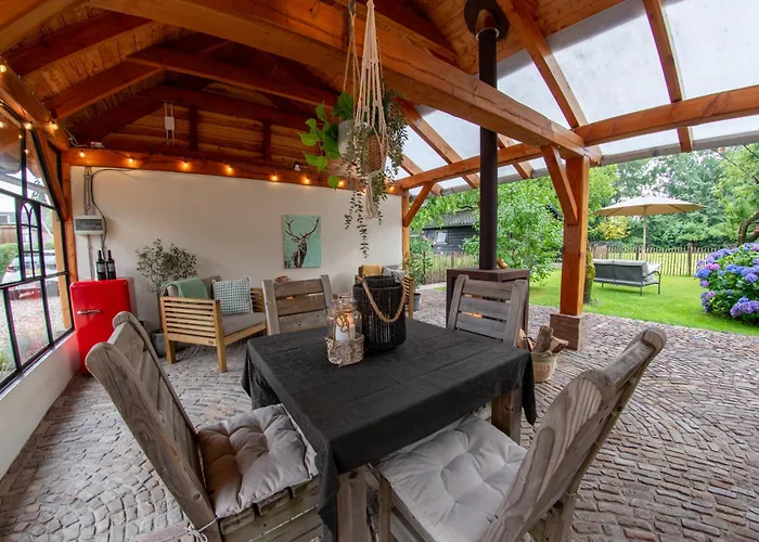 Oud-zilven Het Vogelhuisje Appartement Loenen