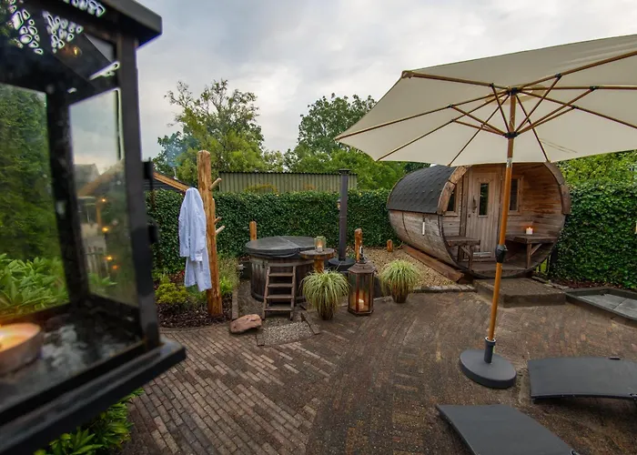 Apartment Oud-zilven Het Vogelhuisje *