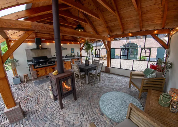 Appartement Oud-zilven Het Vogelhuisje *