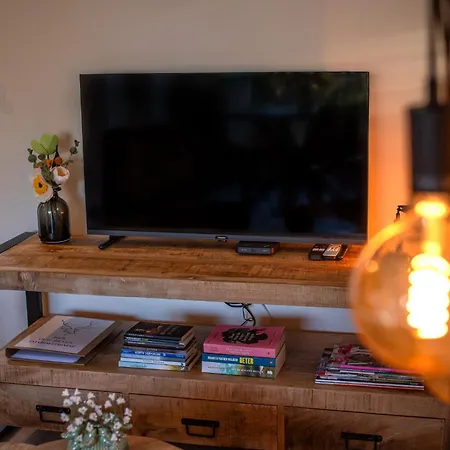 Oud-zilven Het Vogelhuisje Apartamento