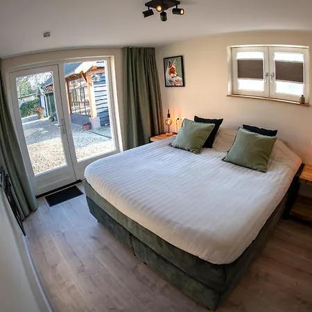 Apartamento Oud-zilven Het Vogelhuisje