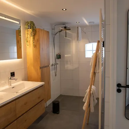 Apartamento Oud-zilven Het Vogelhuisje