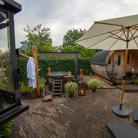 Apartamento Oud-zilven Het Vogelhuisje *